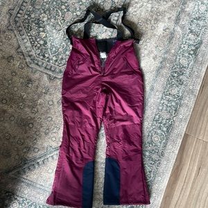 Columbia Iceventure Insulated Ski Bib